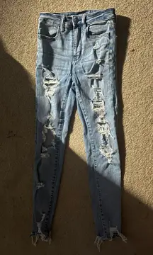 Outfitters “Skinny” Jeans