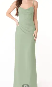 Bridesmaid Dress