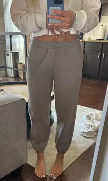 Aritzia TNA Mega Cozy Sweatpants