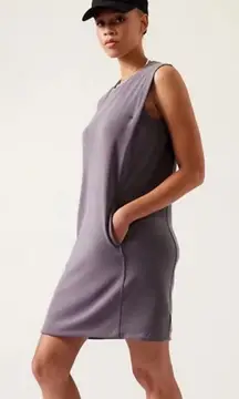 Athleta Seasoft Tank Dress
