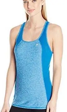 Contrast Seaside Athletic Racerback Tank