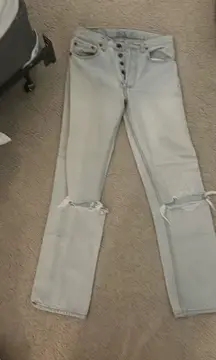 Levi’s Jeans 501 Vintage