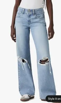 Levi’s Jeans Superlow