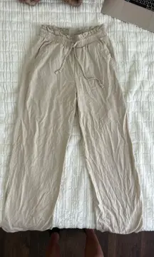 linen pants