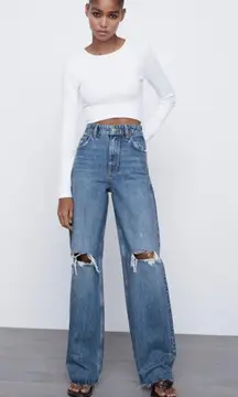 ZARA Jeans