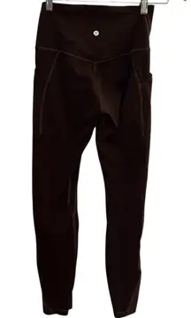 Lululemon Align Leggings with Pockets 25"
