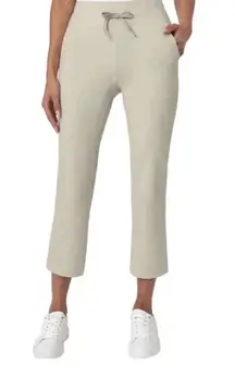 Mondetta Feather Grey Cropped Pants M