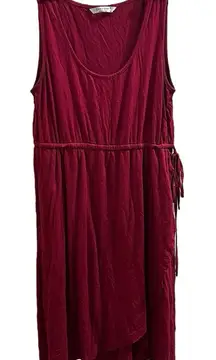 Ekouaer Maternity Nightgown Nursing Breastfeeding Sleep Dress Jersey Knit Medium