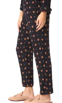Free People Intimately Free Large Shirt Up Bottom Lounge Pants Ankle Slit Boho