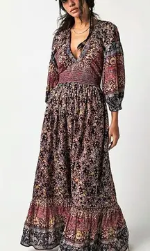 Free People  Golden Hour Maxi Dress