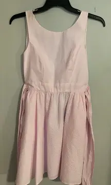 Lauren James Soft Pink Sleeveless Dress