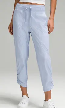 Lululemon Athletica Light Blue Track Pants