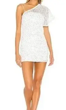 NBD Revolve  Ibiza Sequin Dress