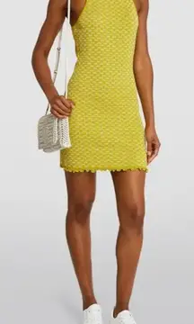 EUC GUEST IN RESIDENCE  Cotton-Silk Tank Dress size tag missing size small