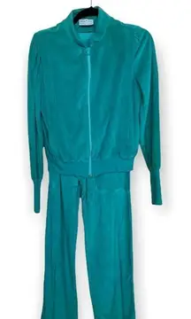 Ultrasport ltd SZ S vintage velour tracksuit