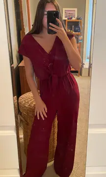 She & Sky Boutique Jumpsuit