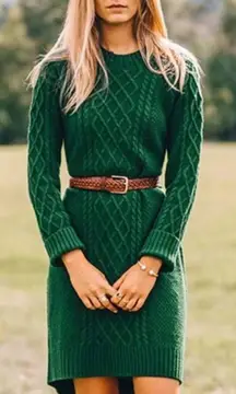 Sweater Dress