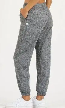 NWT  Boyfriend Joggers - Heather Grey - S