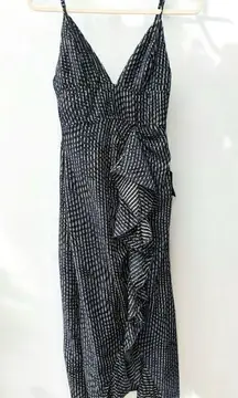 Chrissy Teigen x Revolve NWT Dominic Midi Dress XS