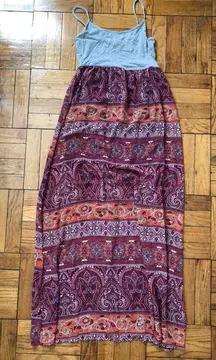 Maxi Dress