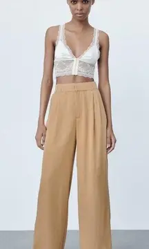 Wide Leg Pants