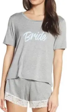 NWT Bride Sleep Tee