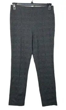 J. Jill Pure Basic Pull On Pants Womens Size S Tapered Ankle Knit Pima Cotton