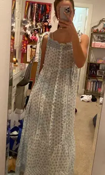 Love Shack Fancy  maxi dress