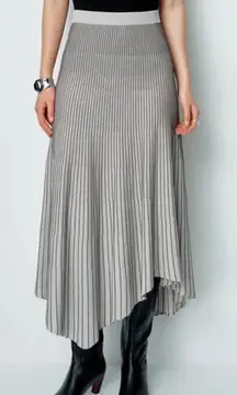 Fabrique x Alice McCall Freya Skirt in Summer Stretch Yarn Knit XS