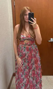 Gianni Bini floral dress