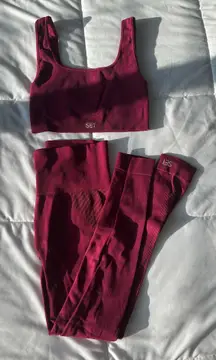 Set Active Sculptflex Set Wildberry