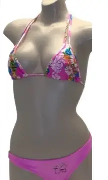 Recco Size Small Brazilian Bikini Bundle of 3. New With Tags