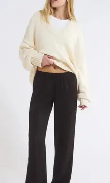 NWT Rumored Off Duty Pant in Black