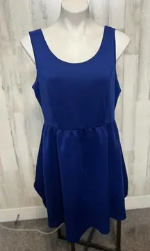 Forever 21 plus size dress