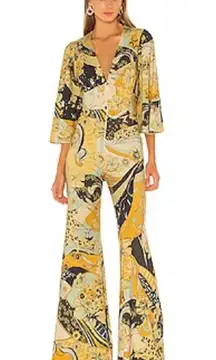 COPY - Free People Night Fever Jumpsuit