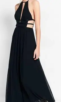 Black Formal Gown