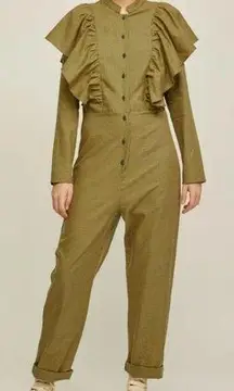 Free people/Rita Row lola jumpsuit