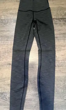 Lululemon Leggings Wunder Under 28"