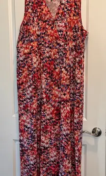 Elementz 3X Maxi Dress