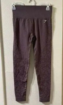 Seamless Leggings Size Medium