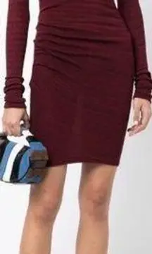 Isabel Marant Etoile | Jyoti Knitted Midi Dress Size 42