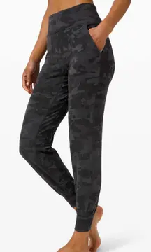 Lululemon Align Jogger 28" Incognito Camo Multi Grey Size 12 style W5CIFS