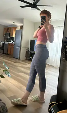 cuddl Duds soft tech core leggings 