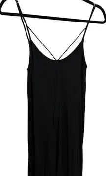 Hollister mini tshirt cross front sundress