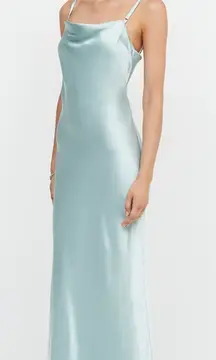 Bec & Bridge Mint Maxi Dress