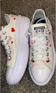 Custom Chuck Taylor All Star Move Platform