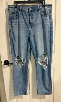 American Eagle Outfitters Distressed Jeans