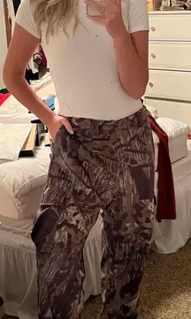 Camo Pants