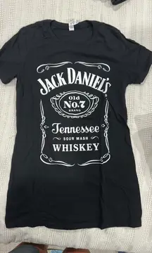 Jack Daniels T Shirt