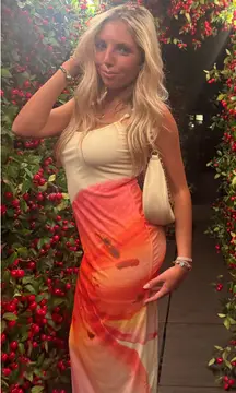 Peppermayo maxi dress
